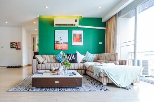 Deluxe Apartment