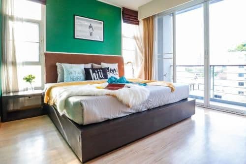 Deluxe Apartment