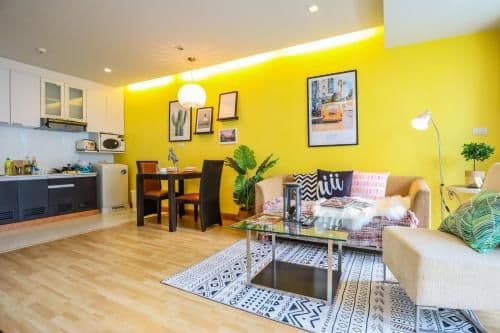 Deluxe Apartment