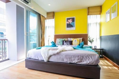 Deluxe Apartment