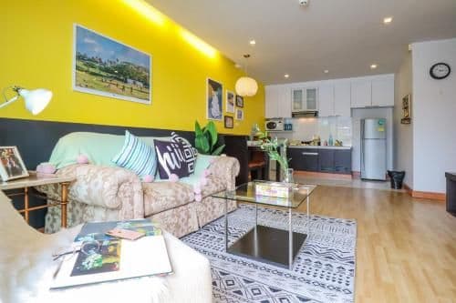 Deluxe Apartment