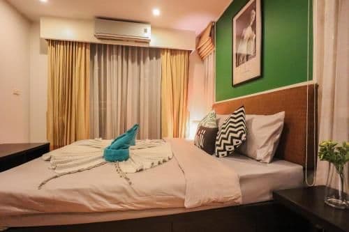 Deluxe Apartment