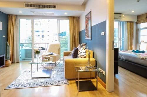 Deluxe Apartment