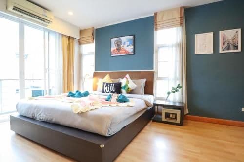 Deluxe Apartment