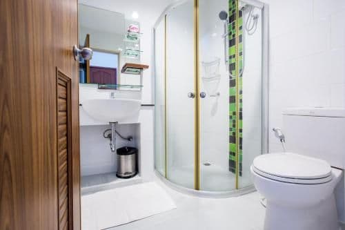 Twin Room with Pool View