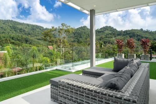 Two-Bedroom Villa