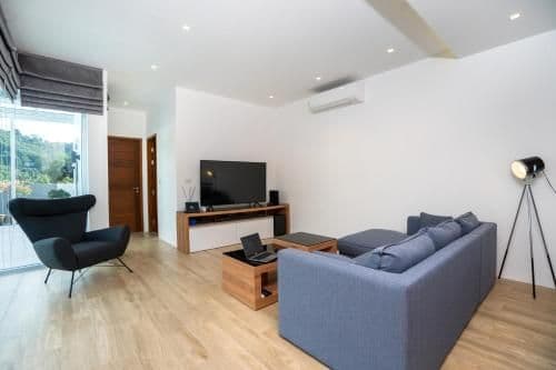 Two-Bedroom Villa