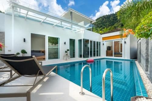 Two-Bedroom Villa