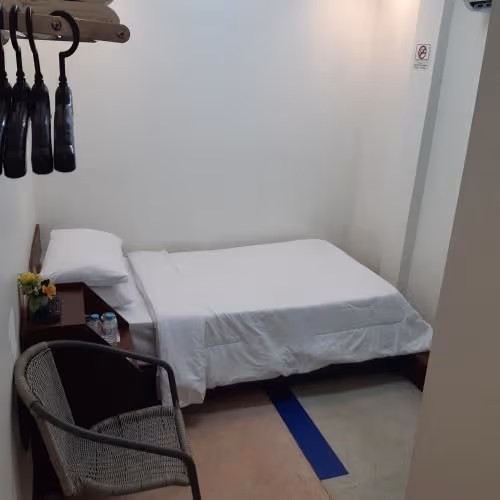 Budget Double Room