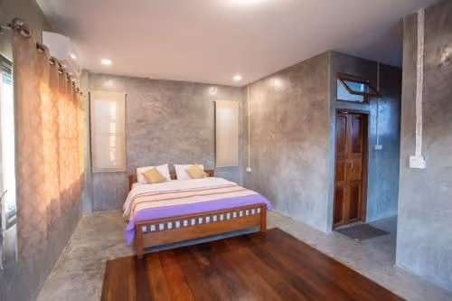 Quadruple Room with Terrace