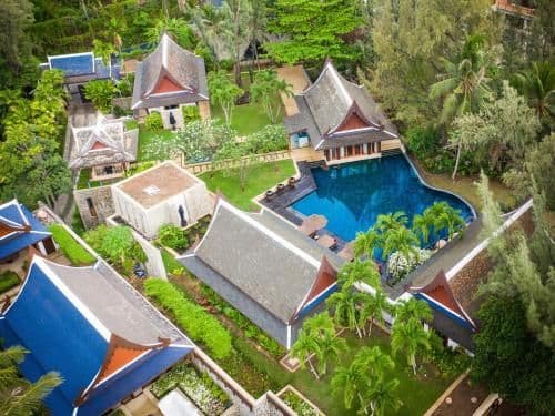 Villa with Private Pool