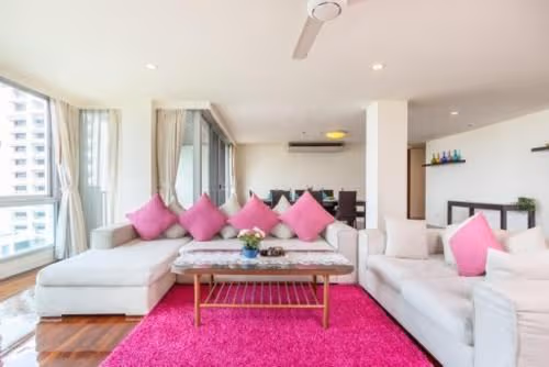 Three-Bedroom Suite