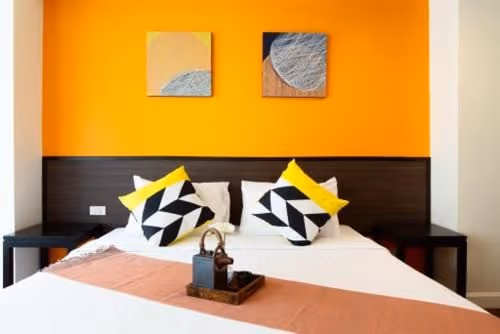 Three-Bedroom Suite