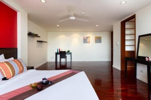 Three-Bedroom Suite