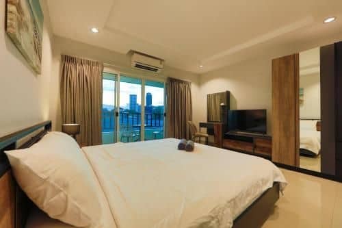 โรงแรมนาลันตา พัทยา โรงแรมนาลันตา พัทยา
