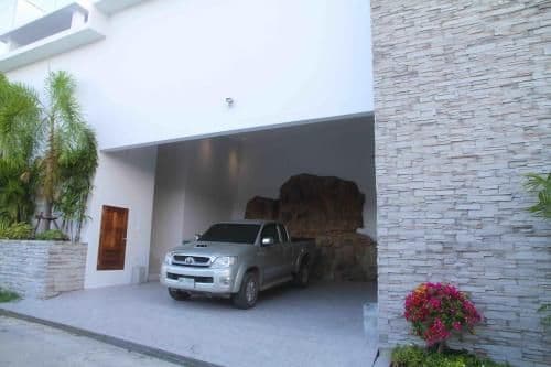 Villa with Sea View
