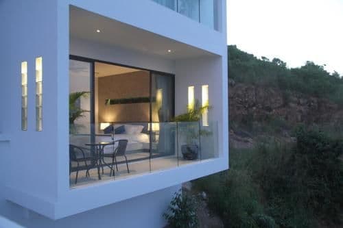 Villa with Sea View
