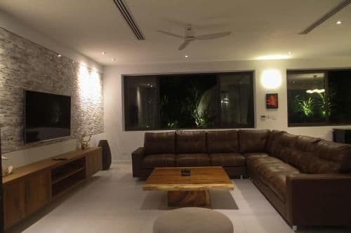 Villa with Sea View