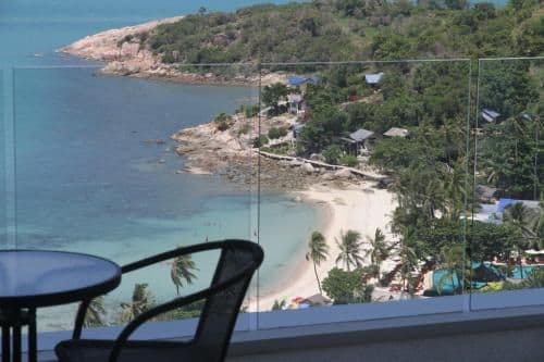 Villa with Sea View