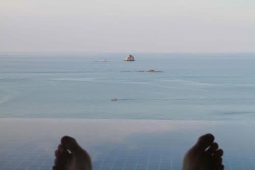 Villa with Sea View