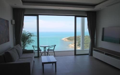 Villa with Sea View