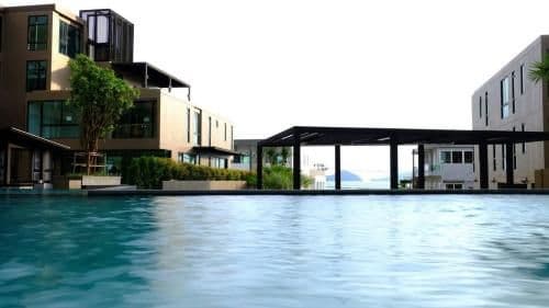 Studio Apartment with Sea View