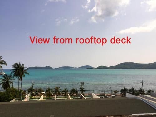 Studio Apartment with Sea View