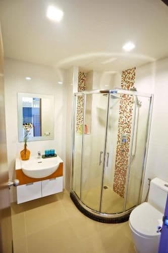 Studio Apartment with Sea View