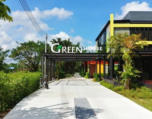 Green House Neo-Resotel Green House Neo-Resotel