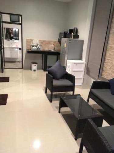 Quadruple Room with Private Bathroom
