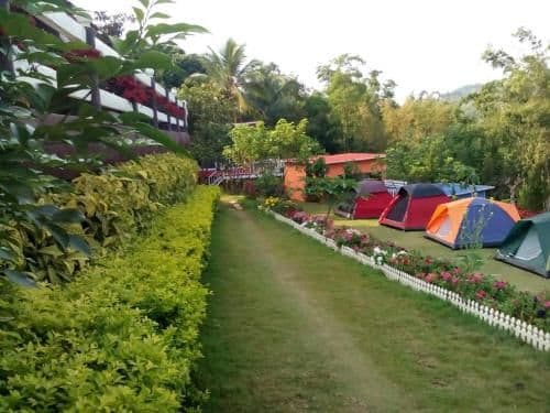 Tent