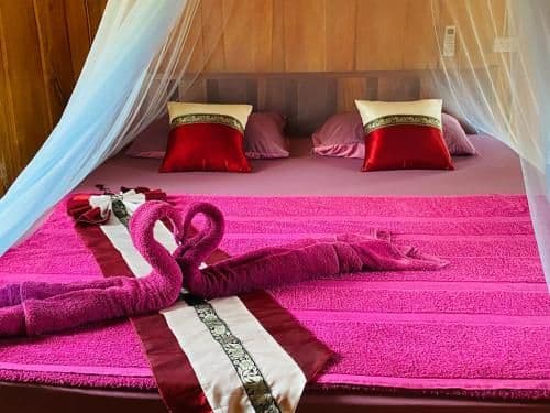 King Suite with Balcony