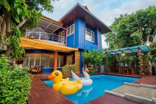 Island Blue Home Pool Villa Resort Island Blue Home Pool Villa Resort