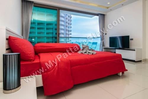 Studio with Sea View (1205)