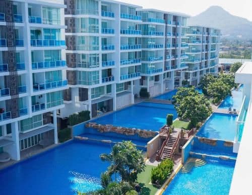 My Resort Huahin C605 My Resort Huahin C605