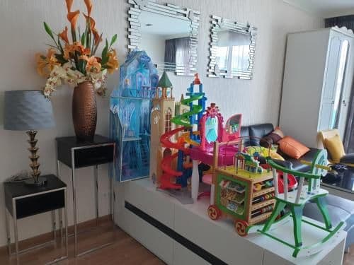 Apartment with Sea View