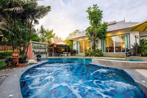 Five-Bedroom House
