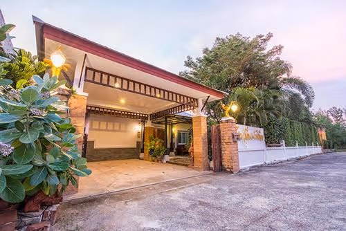 Five-Bedroom House
