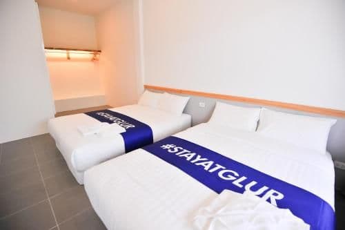 Deluxe Quadruple Room