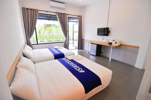 Deluxe Triple Room