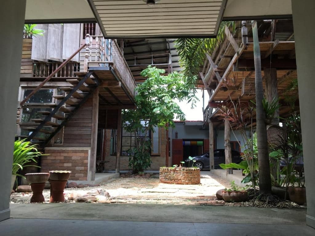 บ้านมะลิ ลำปาง บ้านมะลิ ลำปาง