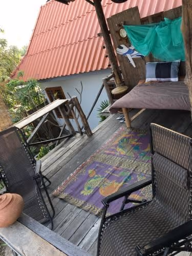 Cottage with Garden View