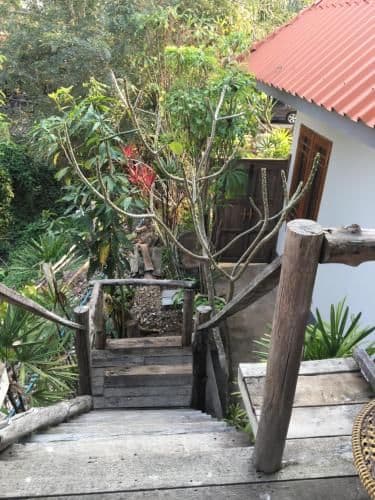 Cottage with Garden View