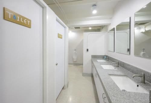 Bed in 4-Bed Female Dormitory Room