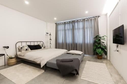 Double Room - 3rd FL.