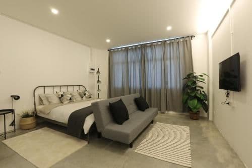 Double Room - 3rd FL.