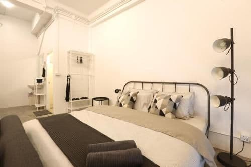 Quadruple Room -Ground FL.