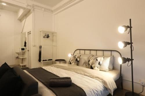 Quadruple Room -Ground FL.