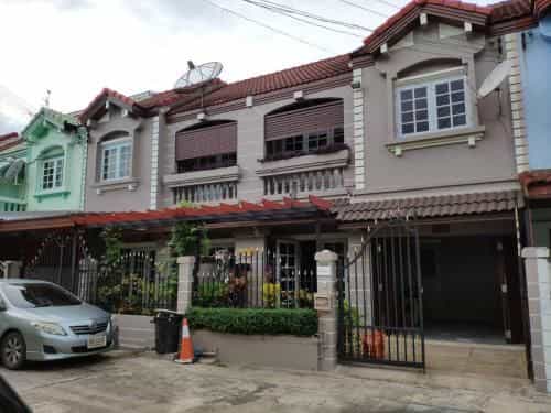 Nontaburi Home@Bang Kraso Station Nontaburi Home@Bang Kraso Station