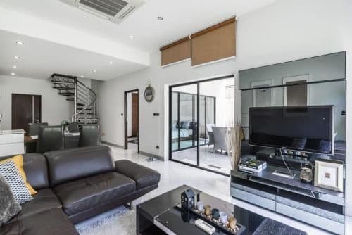 Three-Bedroom Villa